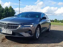 Szary Używany 2021 Opel Insignia Sport Sedan/Limuzyna | 69 500 zł (Dobra cena)
