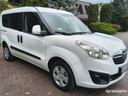 Biały Używany 2012 Opel Combo Minivan | 18 900 zł (Dobra cena)