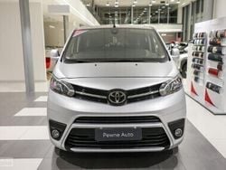 Srebrny Używany 2019 Toyota Proace Verso Kombi | 149 850 zł