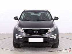 Czarny Używany 2015 Kia Sportage SUV | 48 999 zł (Dobra cena)