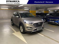 Srebrny (metalik) Używany 2017 Hyundai Tucson SUV | 68 900 zł (Uczciwa cena)