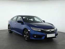 Niebieski Używany 2017 Honda Civic Sedan/Limuzyna | 76 999 zł (Uczciwa cena)