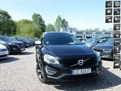 Czarny (metalik) Używany 2016 Volvo XC60 SUV | 76 900 zł (Dobra cena)