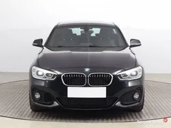 Czarny Używany 2017 BMW 118 Hatchback | 65 999 zł (Uczciwa cena)