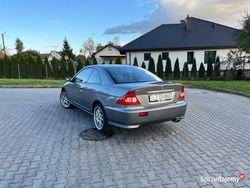 Srebrny Używany 2004 Honda Civic Coupe | 11 500 zł