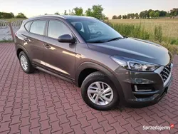 Używany 2019 Hyundai Tucson SUV | 78 900 zł (Uczciwa cena)