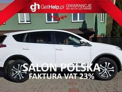 Biały Używany 2018 Toyota RAV4 SUV | 61 555 zł (Super Cena)