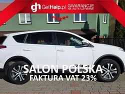 Biały Używany 2018 Toyota RAV4 SUV | 61 555 zł (Super Cena)