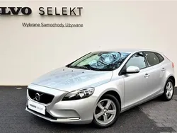 Srebrny Używany 2017 Volvo V40 Kombi | 71 900 zł (Drogi)