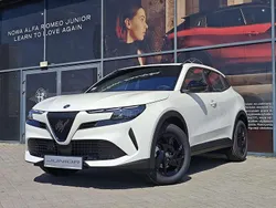 Lakier pastelowy biały sempione Nowe 2025 Alfa Romeo Junior SUV | 116 900 zł