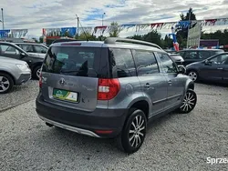 Brązowy Używany 2010 Skoda Yeti SUV | 19 900 zł (Uczciwa cena)