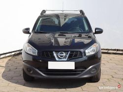 Czarny Używany 2010 Nissan Qashqai SUV | 17 999 zł (Dość drogi)