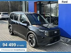 Czarny Nowe 2025 Ford Tourneo Active Kombi | 116 234 zł