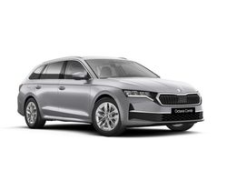 Srebrny brilliant metalizowany Nowe 2025 Skoda Octavia Selection Kombi | 152 850 zł (Uczciwa cena)