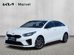 Biały Używany 2019 Kia ProCeed 2 Hatchback | 89 900 zł (Uczciwa cena)