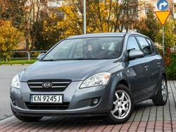 Niebieski Używany 2008 Kia Ceed 2 Hatchback | 15 900 zł (Uczciwa cena)
