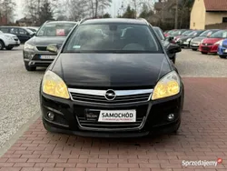 Czarny Używany 2008 Opel Astra Kombi | 8800 zł (Uczciwa cena)