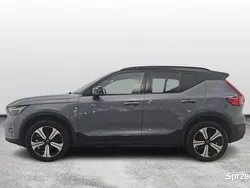 Szary Używany 2023 Volvo XC40 Core SUV | 154 900 zł (Drogi)