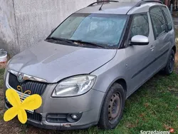 Używany 2007 Skoda Roomster Kombi | 3219 zł (Super Cena)