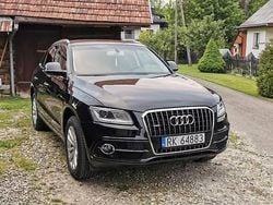 Czarny Używany 2015 Audi Q5 S-Line SUV | 71 500 zł (Dobra cena)