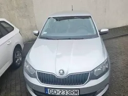 Srebrny Używany 2015 Skoda Fabia Kombi | 25 000 zł (Uczciwa cena)
