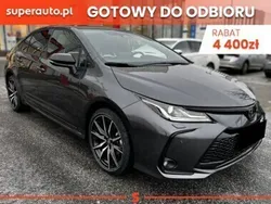 Czarny Nowe 2025 Toyota Corolla Sport Sedan/Limuzyna | 143 000 zł (Drogi)