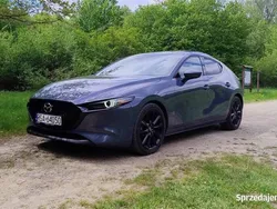 Używany 2019 Mazda 3 Hatchback | 71 900 zł (Uczciwa cena)