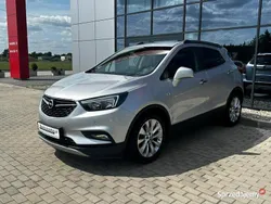 Srebrny Używany 2017 Opel Mokka SUV | 53 799 zł (Uczciwa cena)