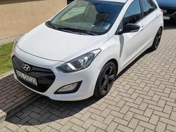 Biały Używany 2013 Hyundai i30 Hatchback | 24 900 zł (Dobra cena)