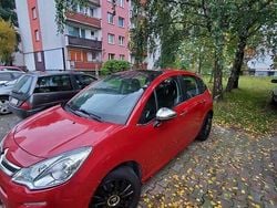 Czerwony Używany 2014 Citroën C3 Hatchback | 17 999 zł (Dobra cena)