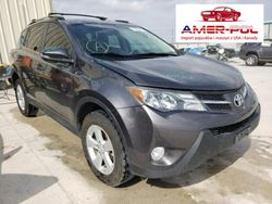 Szary Używany 2013 Toyota RAV4 XLE SUV | 62 000 zł