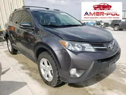 Szary Używany 2013 Toyota RAV4 XLE SUV | 62 000 zł