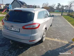 Używany 2013 Ford Mondeo | 32 500 zł (Dość drogi)
