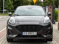 Szary Używany 2020 Ford Puma ST-Line Sedan/Limuzyna | 66 000 zł (Uczciwa cena)