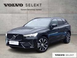 Czarny Używany 2024 Volvo XC60 SUV | 209 900 zł (Drogi)