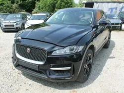Czarny Używany 2017 Jaguar F-Pace SUV | 48 900 zł