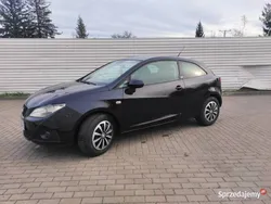 Używany 2008 Seat Ibiza | 12 000 zł