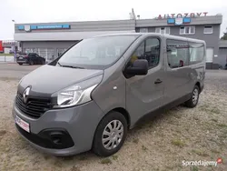 Szary Używany 2019 Renault Trafic Van | 92 200 zł (Drogi)