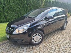 Czarny Używany 2010 Opel Corsa Selection Hatchback | 12 900 zł (Uczciwa cena)