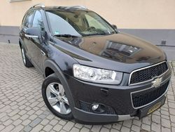 Czarny Używany 2011 Chevrolet Captiva SUV | 26 900 zł (Dobra cena)