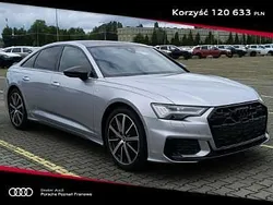 Srebrny Nowe 2024 Audi A6 S-Line Sedan/Limuzyna | 239 900 zł