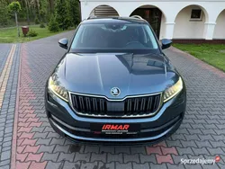 Szary (metalik) Używany 2017 Skoda Kodiaq SUV | 69 900 zł (Uczciwa cena)