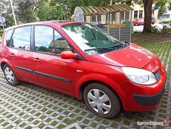 Używany 2006 Renault Scénic II Minivan | 4500 zł (Uczciwa cena)