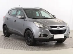Szary Używany 2012 Hyundai ix35 SUV | 37 999 zł (Uczciwa cena)