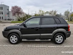 Używany 2007 Hyundai Tucson SUV | 18 500 zł (Uczciwa cena)