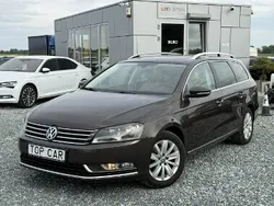 Brązowy Używany 2012 VW Passat Kombi | 37 900 zł (Uczciwa cena)