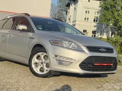 Srebrny Używany 2012 Ford Mondeo Kombi | 28 900 zł (Uczciwa cena)
