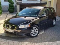 Czarny Używany 2010 Volvo V50 Kombi | 17 900 zł (Uczciwa cena)