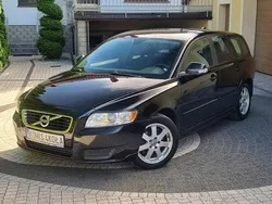 Czarny Używany 2010 Volvo V50 Kombi | 17 900 zł (Uczciwa cena)