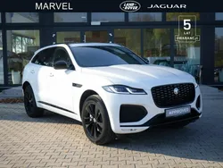 Biały Używany 2024 Jaguar F-Pace R-Dynamic SUV | 329 000 zł